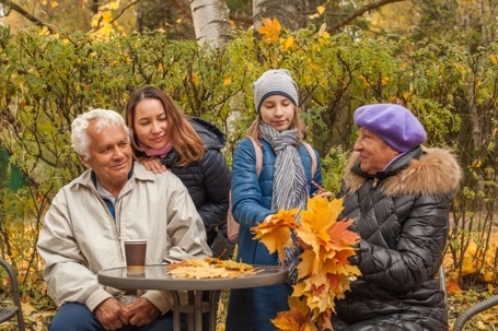 Why Fall Is the Perfect T…