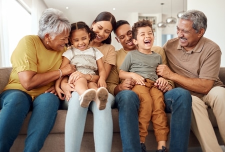 Blended Families and Esta…