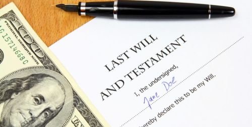 #LastWillAndTestament –…