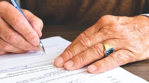 What Can Void a Will?